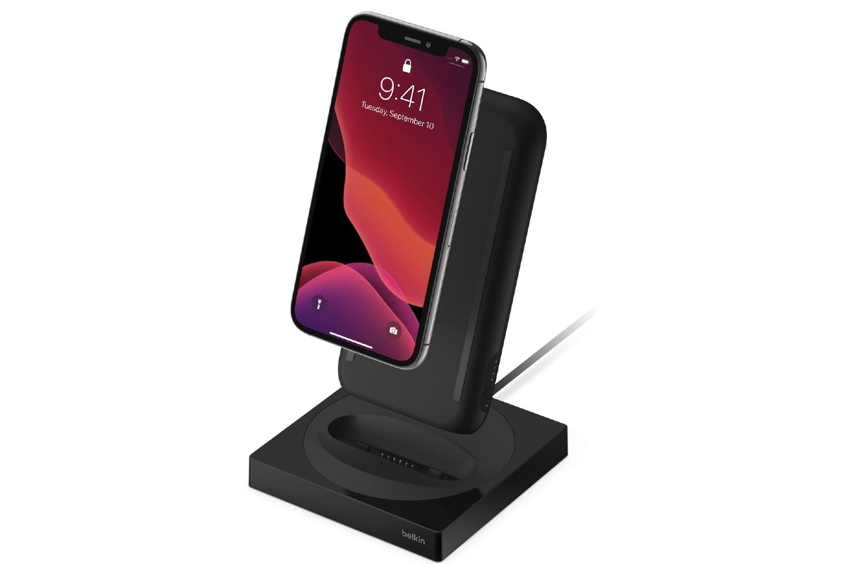 Belkin 2-in-1 Wireless Charger Sold by Apple Recalled due to Fire Hazards