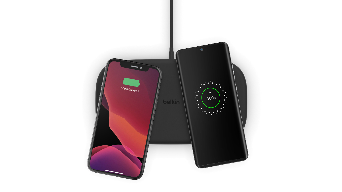 Belkin Boost Charge TrueFreedom Pro Wireless Charger, Boost Charge UV Sanitizer + Wireless Charger Launched