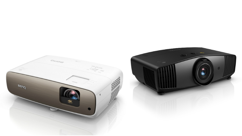 BenQ CinePrime W2700, W5700 4K Home Cinema Projectors Launched in India, Starting at Rs. 2,49,000
