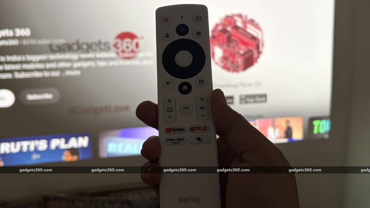 benq gv32 review inline 5 BenQ GV32