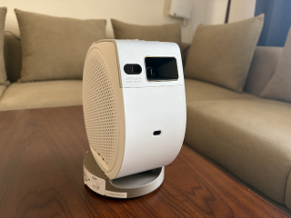 BenQ GV32 Projector Review: Strikes a Nostalgic Chord