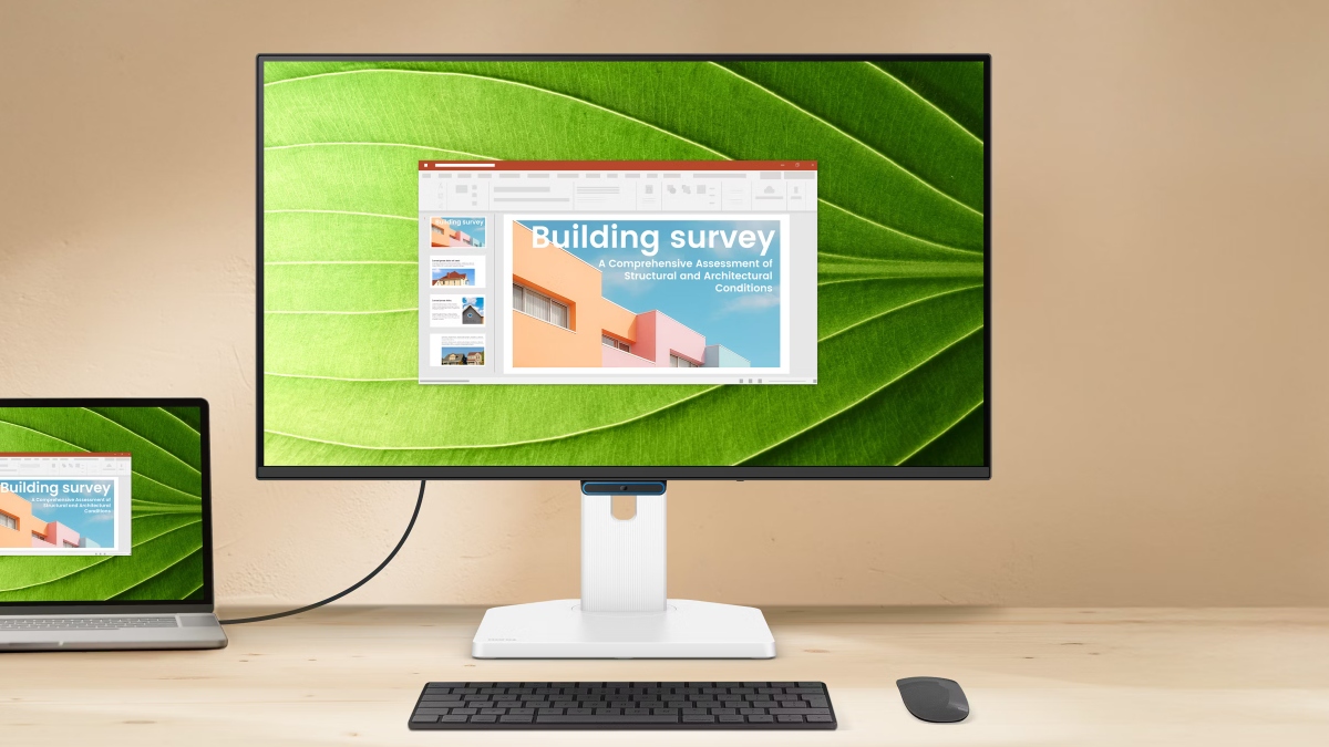 BenQ GW90TC Series Monitors With USB Type-C Connectivity Launched in India