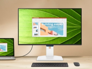 BenQ GW90TC Series Monitors Launched in India With Up to 27-Inch Displays, USB Type-C Connectivity