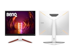 BenQ Mobiuz EX3210U 4K Gaming Monitor for PC, Xbox Series X, PlayStation 5 Launched in India BenQ Mobiuz EX3210U 4K Gaming Monitor for PC, Xbox Series X, PlayStation 5 Launched in India