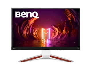 BenQ Mobiuz EX3210U 4K Gaming Monitor for PC, Xbox Series X, PlayStation 5 Launched in India
