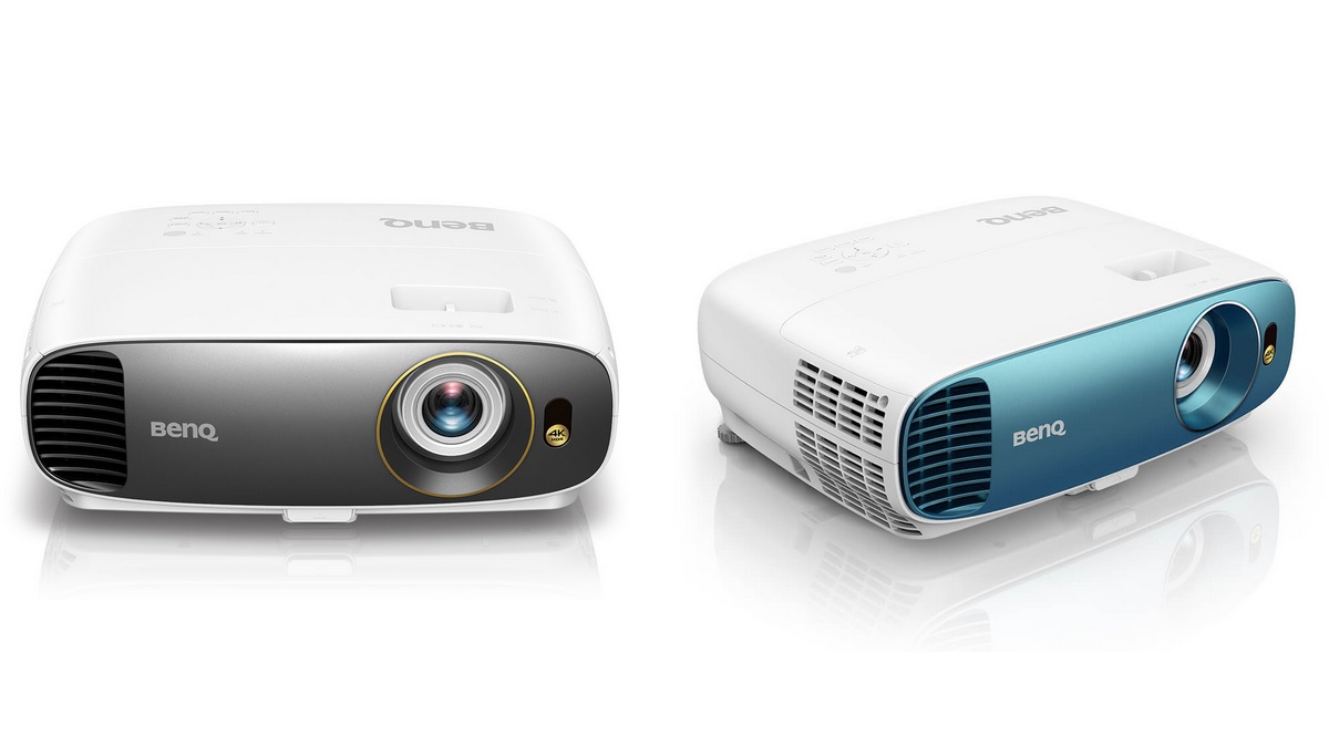 BenQ W1700M Cinema Projector, TK800 Sports Projector Launched in India Starting at Rs. 1,99,000