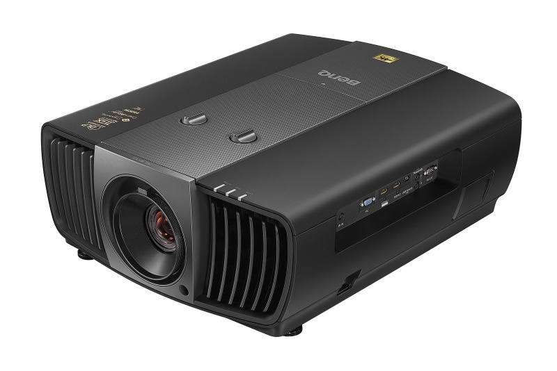 BenQ W11000 4K DLP Projector Launched at Rs. 3,99,000