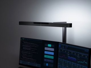 BenQ Showcases New iScreenBar and ScreenBar Max Desk Lighting Systems at InfoComm 2026