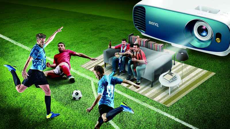 BenQ TK800 DLP 4K HDR Projector Launched in India: Price, Specifications