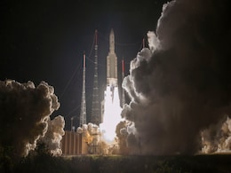 Europe, Japan Send Spacecraft on 7-Year Journey to Mercury Europe, Japan Send Spacecraft on 7-Year Journey to Mercury