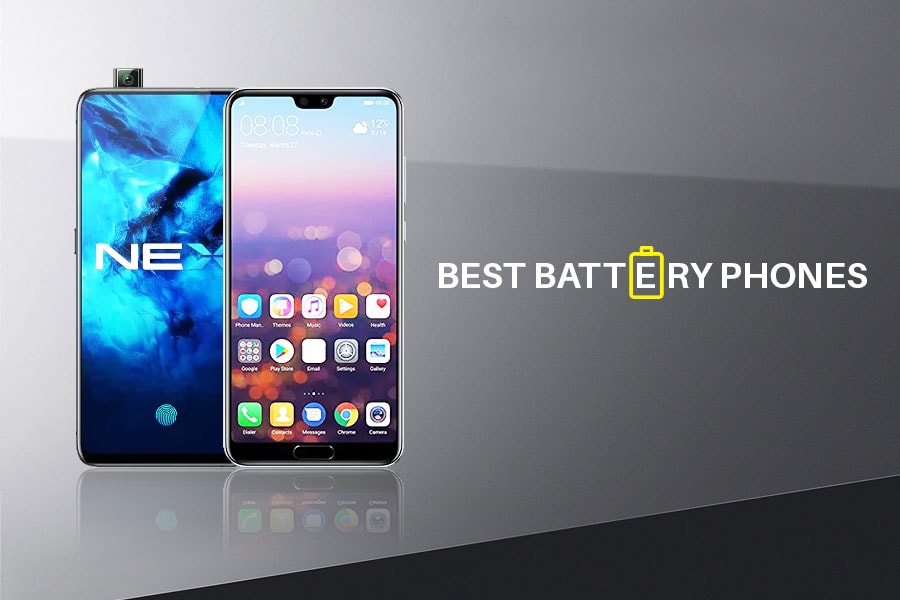 Best Battery Phones in India (September 2019) HotDeals 360