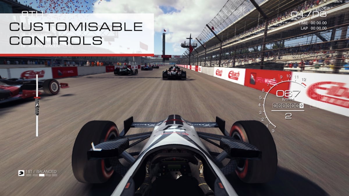 best android games grid autosport Racing Games  Android