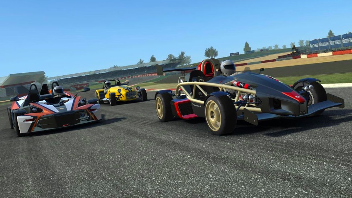 Five Best Racing Games for Android: May 2020