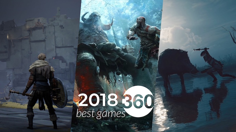 Best Games of 2018