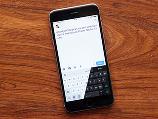 The Best Keyboard App for Android and iPhone