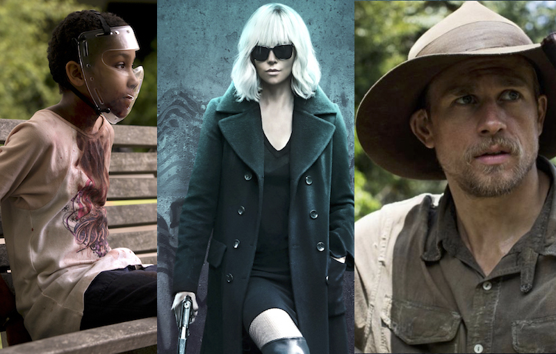 Five Fun Films From 2017 You Definitely Haven't Seen