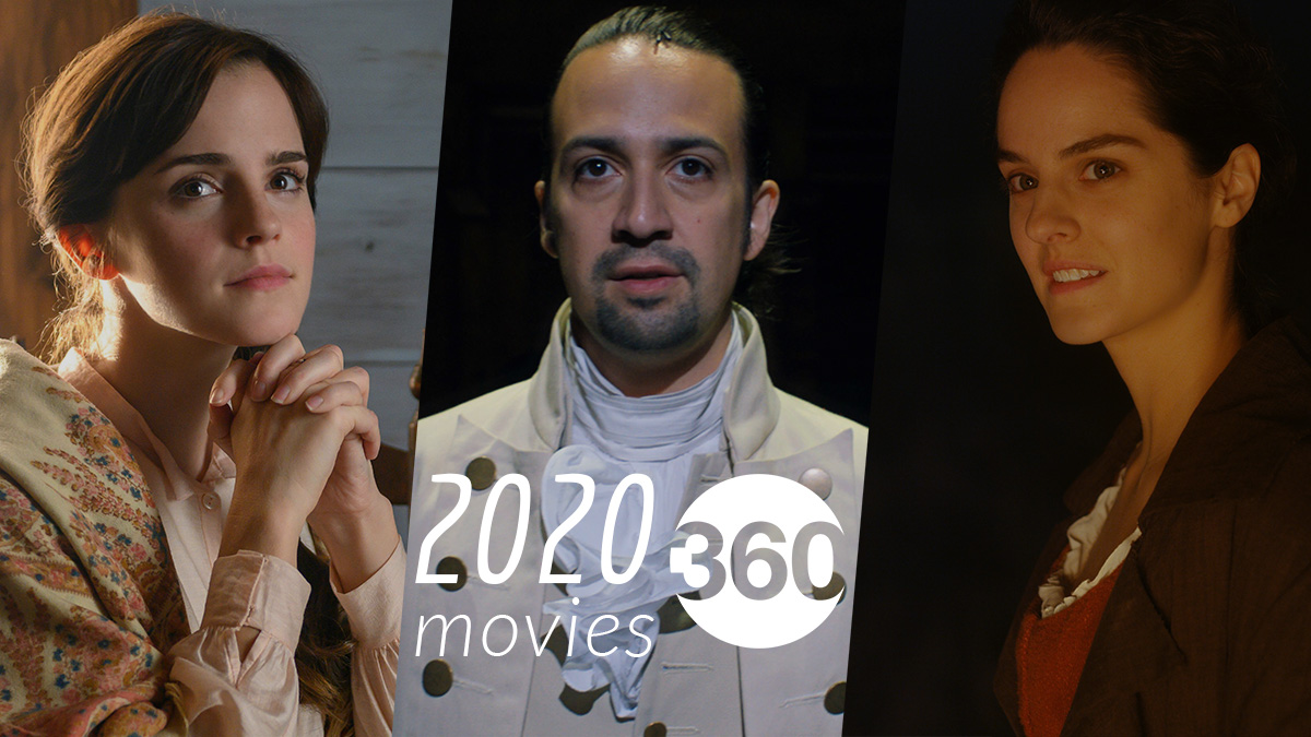 The 10 Best Movies of 2020