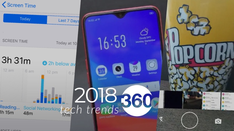 The 10 Best (and Worst) Tech Trends of 2018