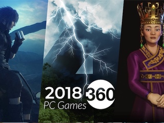 The Best PC Games of 2018