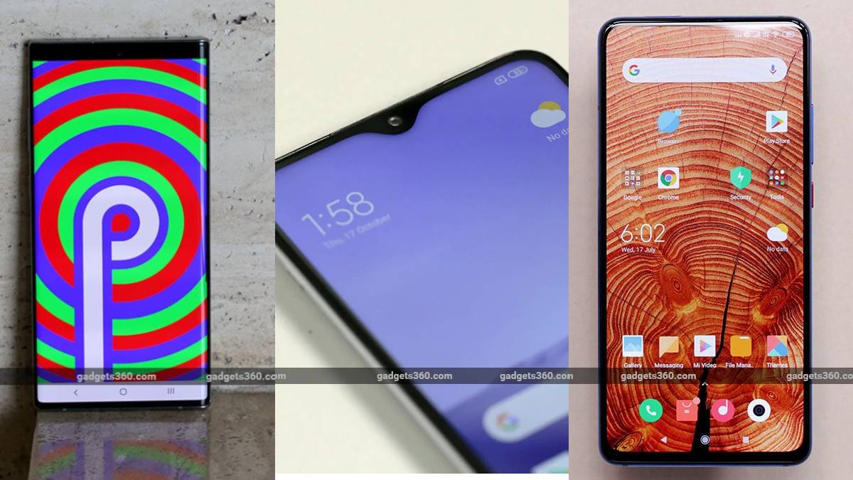Best Smartphones of 2019 &ndash; Here Are Gadgets 360's Highest Scoring Reviews
