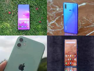 Best Smartphones of 2019 &ndash; Here Are Gadgets 360&#039;s Highest Scoring Reviews