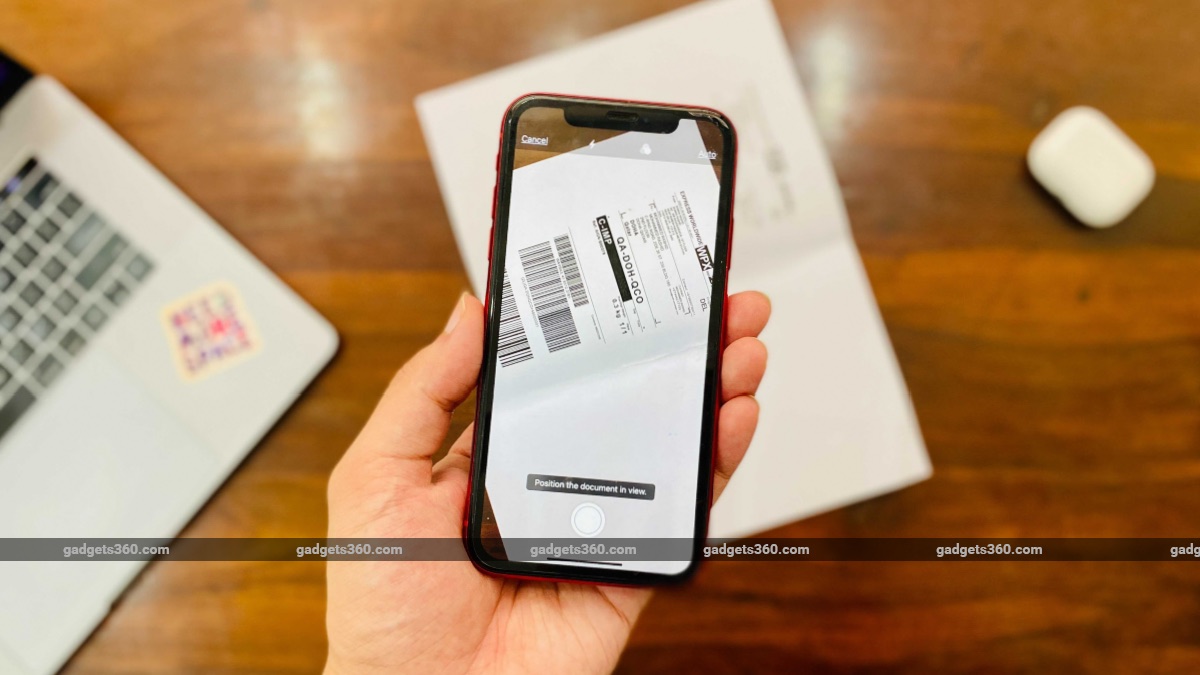 5 Best Mobile Scanner Apps for Android, iPhone – Document Scanning Made Easy