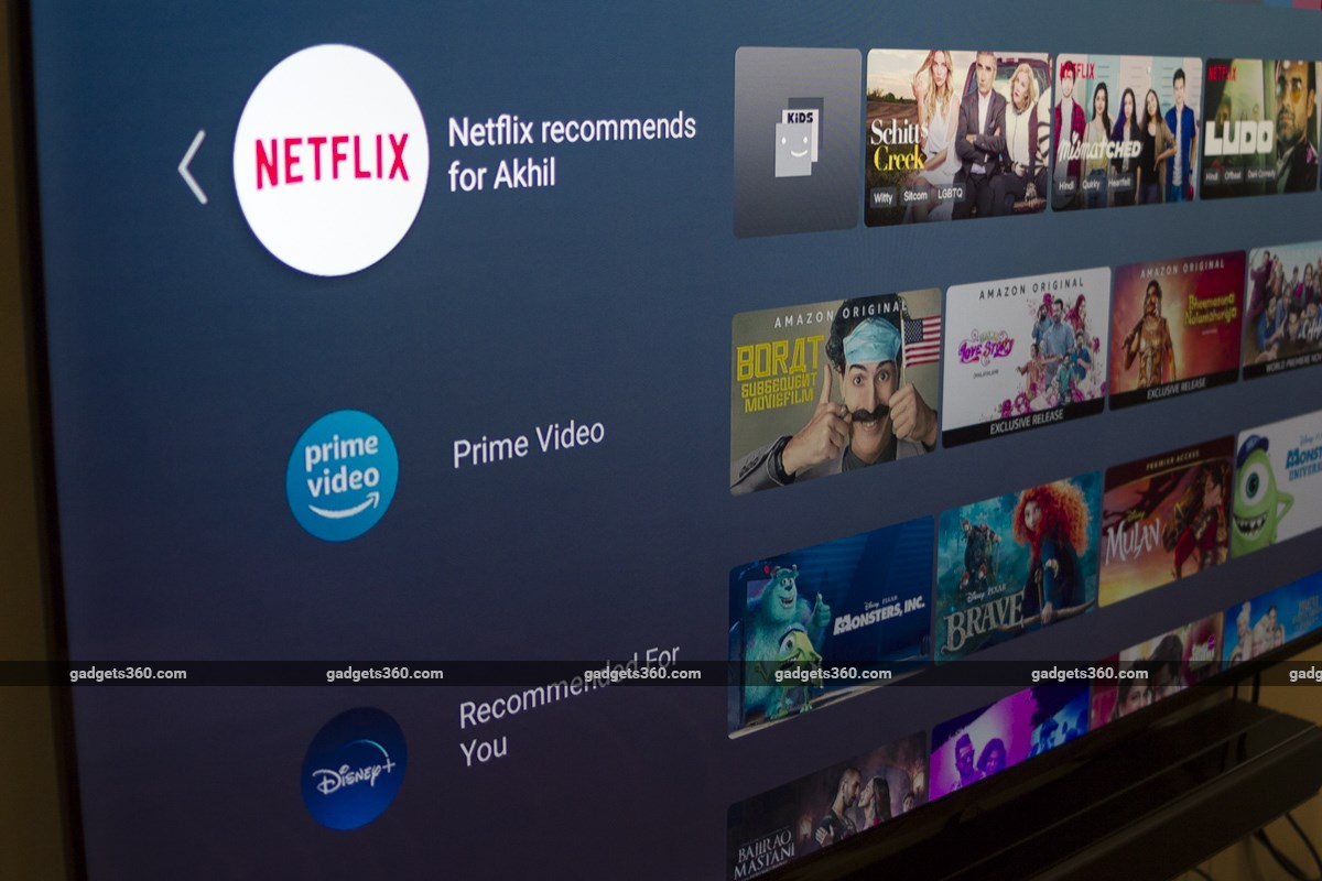 The Best Movie and Television Streaming Services in India