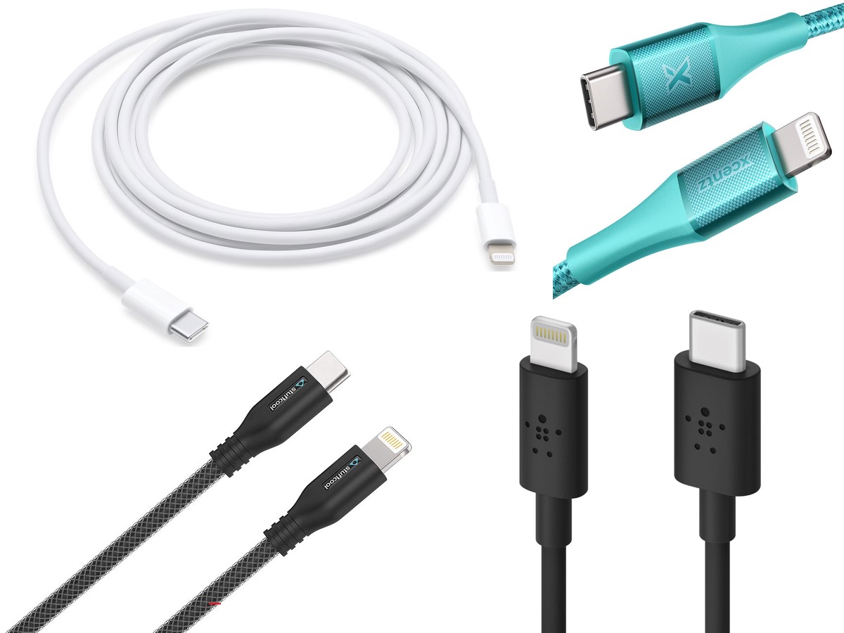 Best Type C To Lightning Cables To Fast Charge Your Iphone Ndtv Gadgets 360