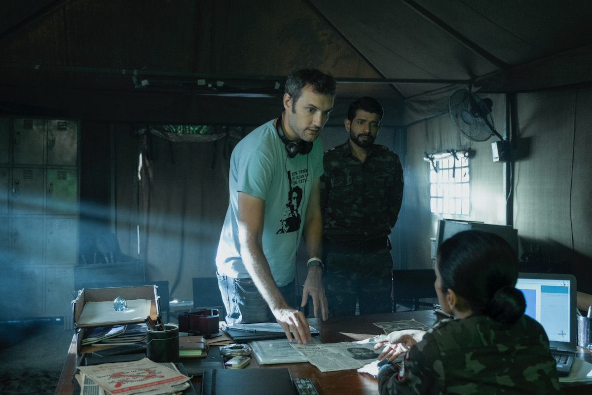 Ghoul to Betaal: Why Creator Patrick Graham Is Drawn to Horror