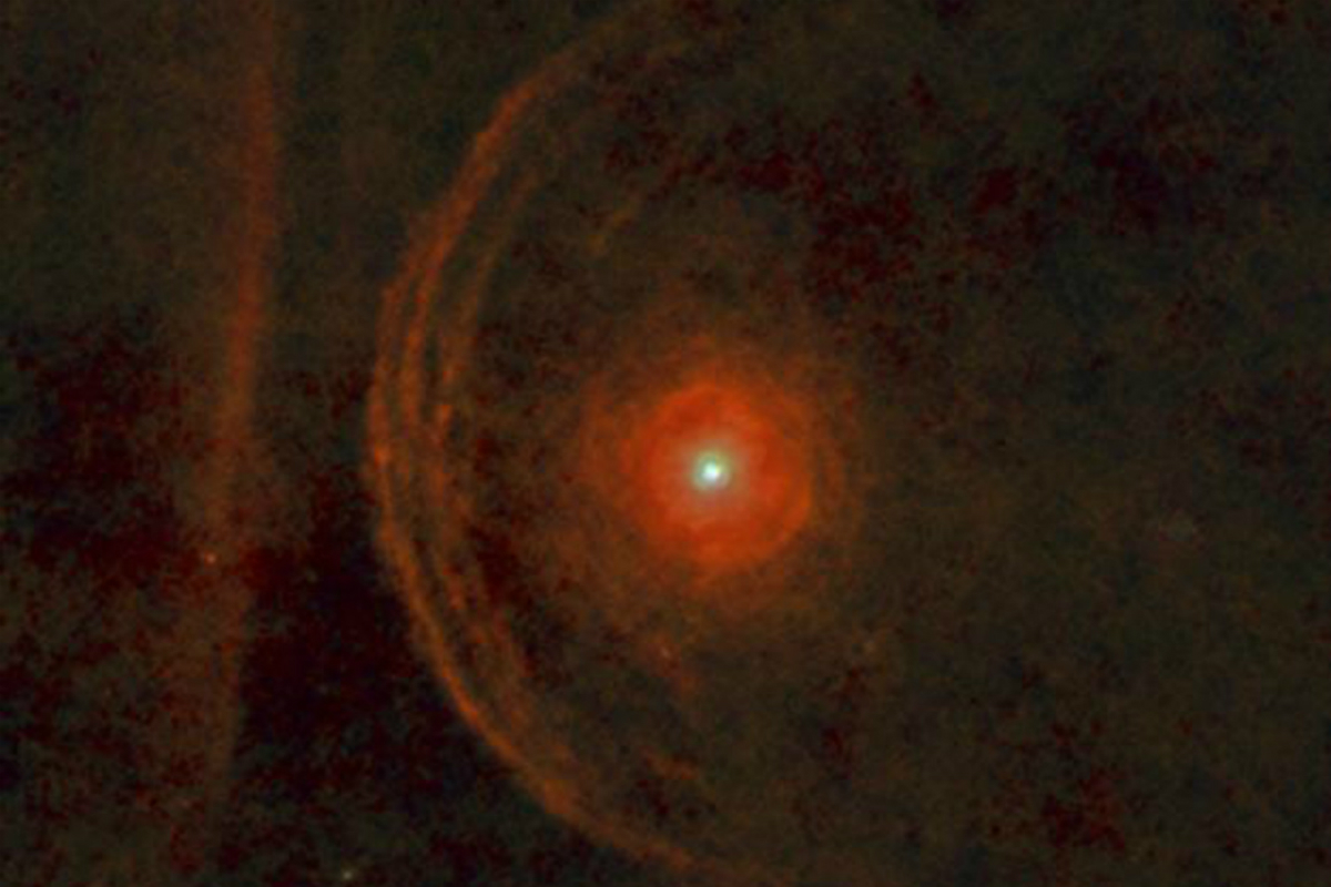 Is Betelgeuse, One of the Sky's Brightest Stars, on the Brink of a Supernova?