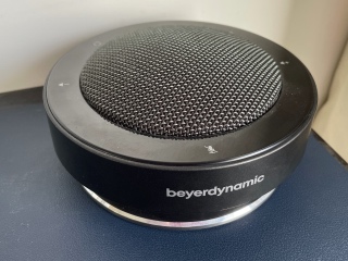 Beyerdynamic Phonum Wireless Bluetooth Speakerphone Review: Made for Working From Home