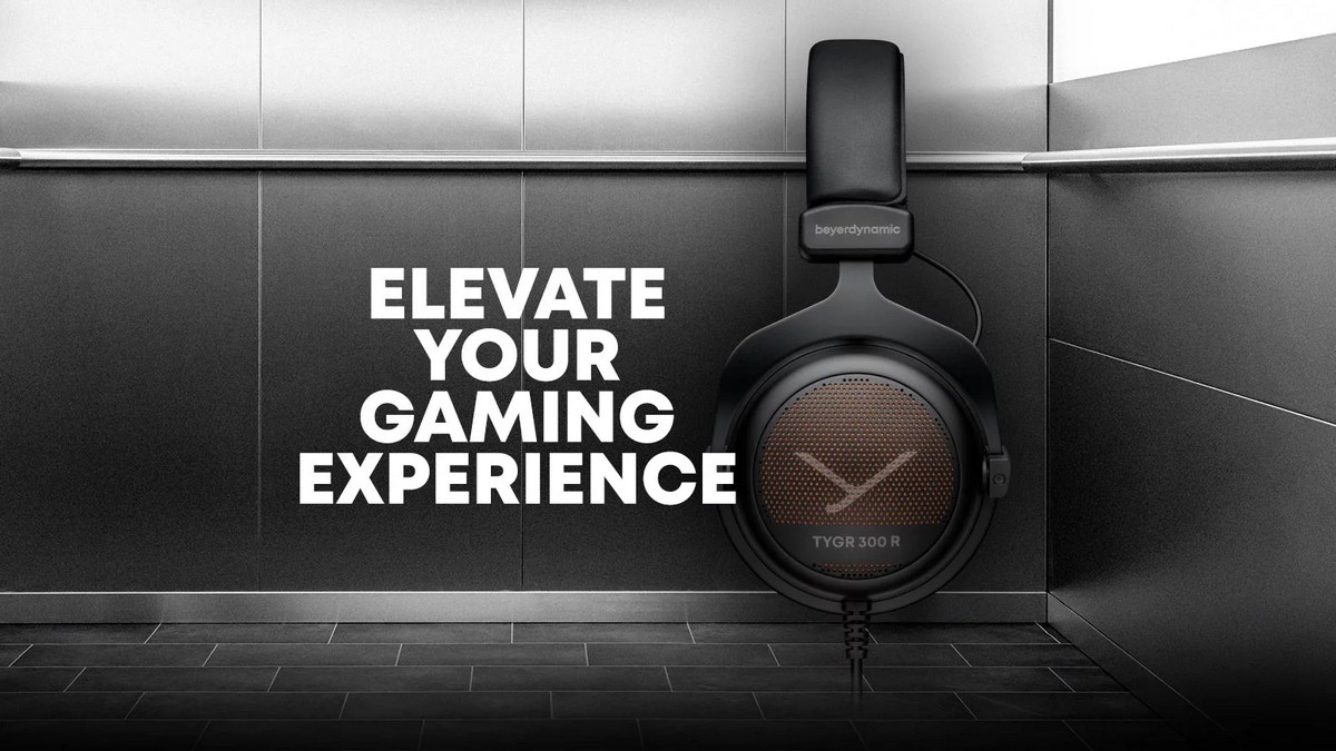 Beyerdynamic TYGR 300 R Gaming Headphones With Open-Back Design Launched in India
