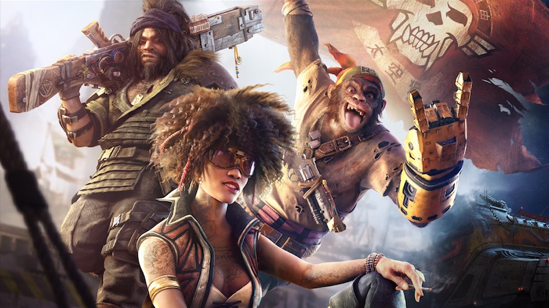 Ubisoft at E3 2017: Mario + Rabbids Kingdom Battle, Assassin&rsquo;s Creed Origins, Beyond Good and Evil 2, and More