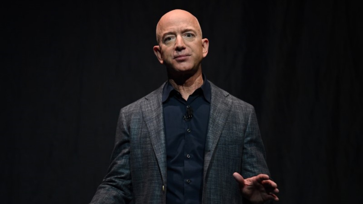 Saudi Arabia Involved in Hacking of Amazon CEO Jeff Bezos' Phone, UN Report Tipped to Say
