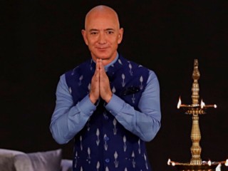 Jeff Bezos Says Amazon Is Doubling Down on Its Prime Video Investments in India