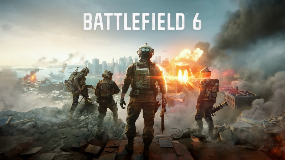 Battlefield 6 Will be Revealed This Week, EA Confirms Battlefield 6 Will be Revealed This Week, EA Confirms