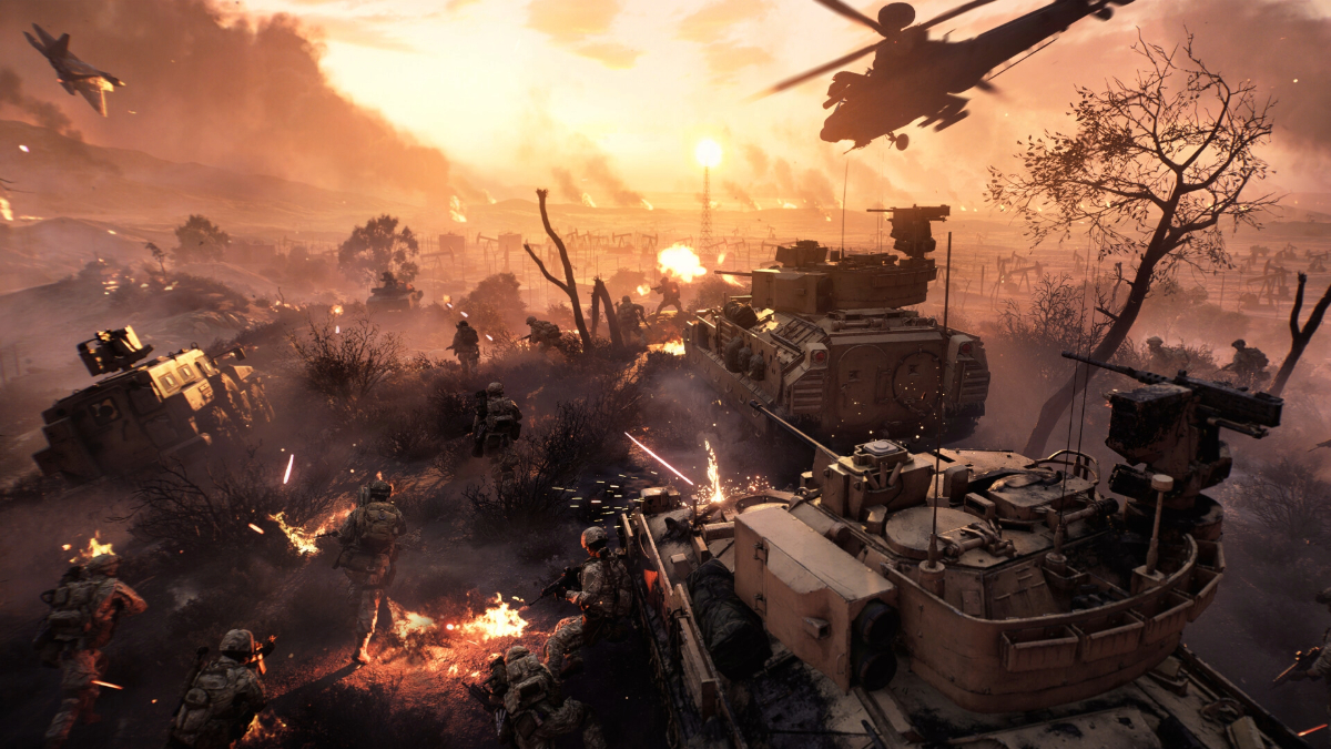 EA Lays Off Workers Across Battlefield Studios Despite Battlefield 6's 'Record Breaking Success'