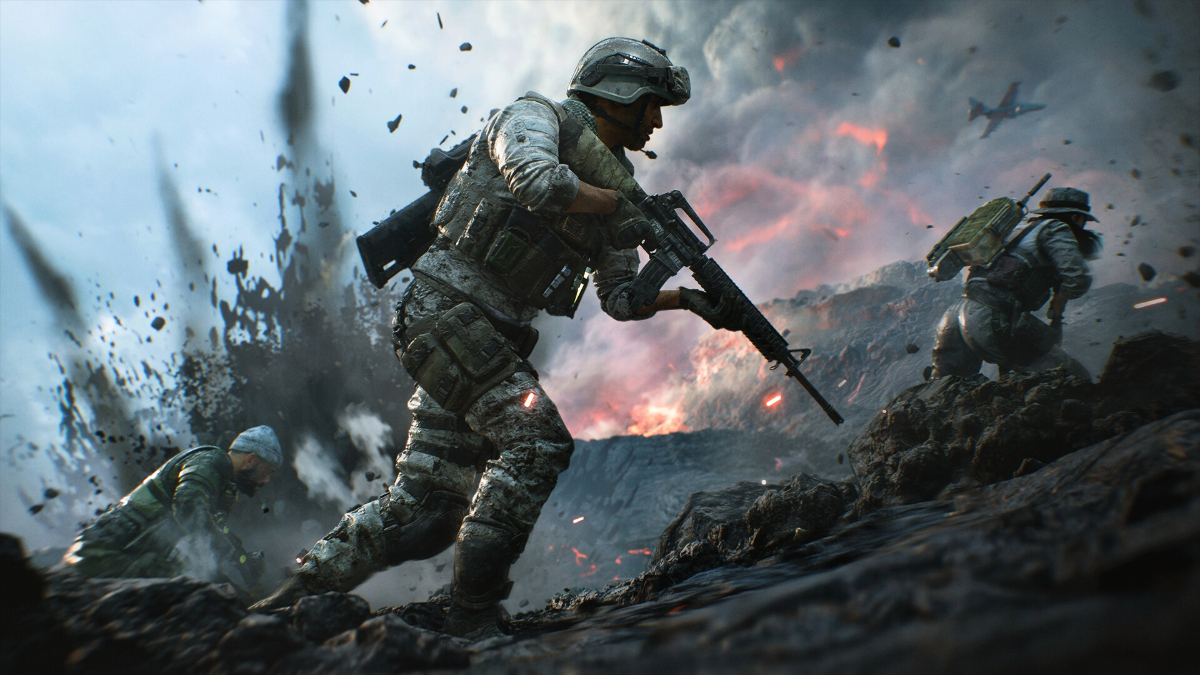 Battlefield 2042 Gets New Update That Adds Fan-Favourite Map, Weapons and Battlefield 6 Rewards