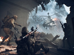 Battlefield 6 Does Not Include Content Made by Generative AI, Says EA Battlefield 6 Does Not Include Content Made by Generative AI, Says EA