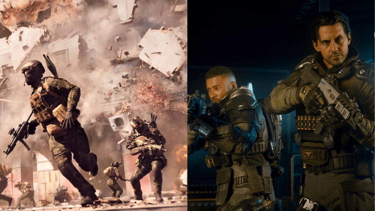 Call of Duty: Black Ops 7 Was the Best-Selling Game in the US in November, but Trails Battlefield 6 in 2025