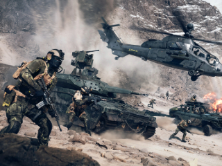 Battlefield 6 Season 1 Gameplay Trailer Details New &#039;Blackwell Fields&#039; Map and More