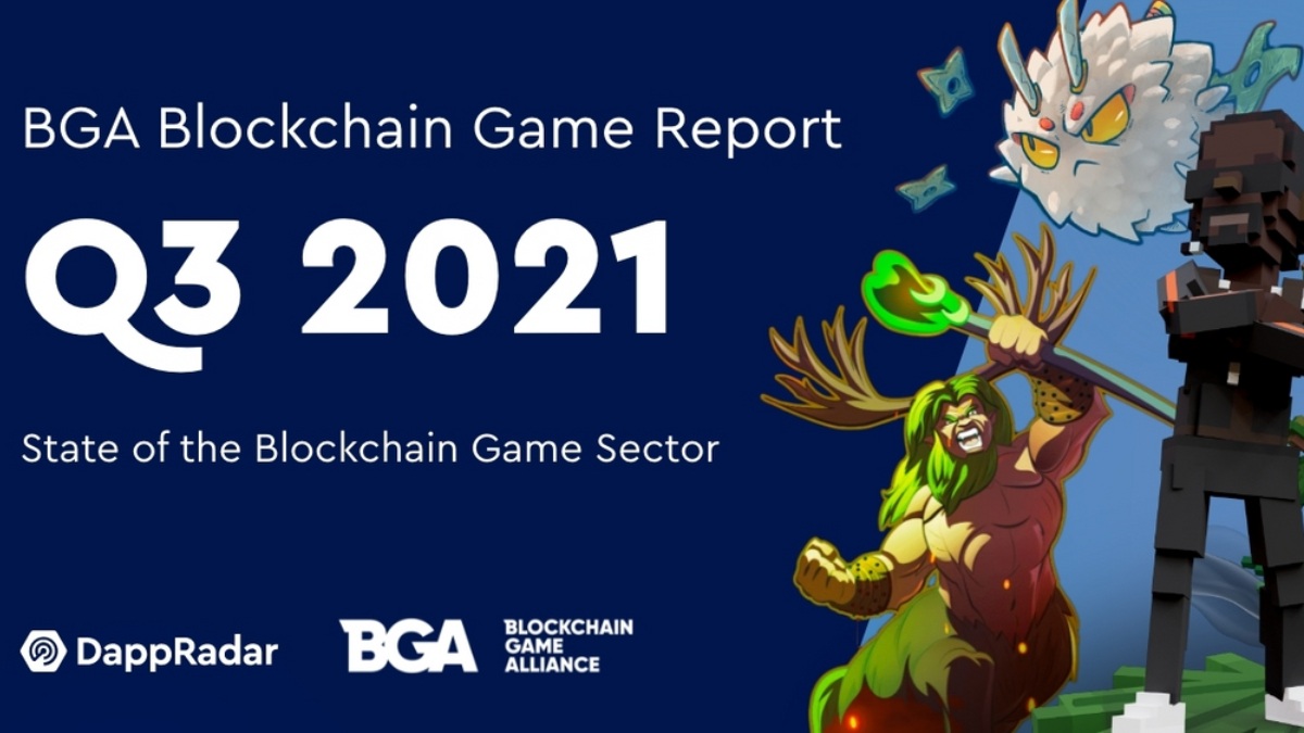 Blockchain Games Are on the Rise and We're Not Talking About Axie Infinity