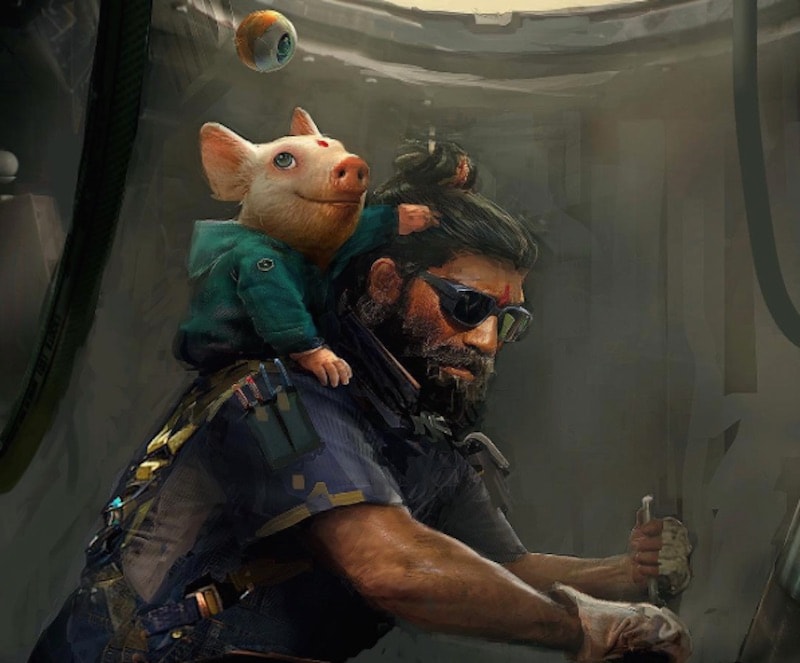 Ubisoft Confirms New Beyond Good and Evil Game in Development