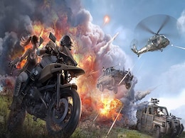Battlegrounds Mobile India (BGMI) Said to Be Blocked Over Data Sharing Concerns in China, Industry Reacts Battlegrounds Mobile India (BGMI) Said to Be Blocked Over Data Sharing Concerns in China, Industry Reacts