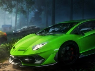 Lamborghini Gears Up to Revisit its Hurac&aacute;n STO Model in NFT Avatar: Details Here