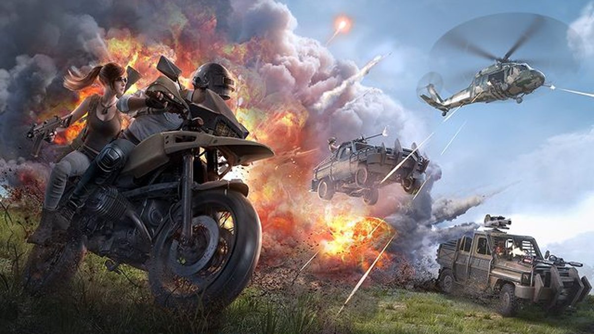 Battlegrounds Mobile India (BGMI) Update Brings Payload 2.0, Virus Infection Game Modes