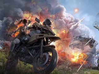 BGMI 2.8 Update Is Now Live: Zombies Edge Mode, Hoverboard, More