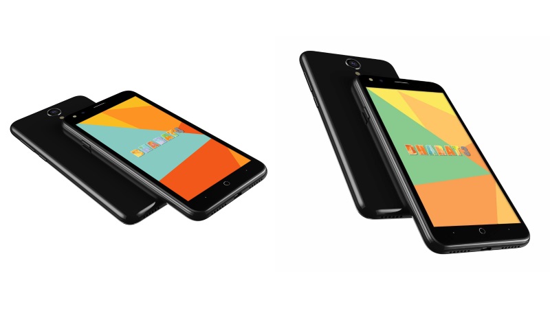 Micromax Bharat 3, Bharat 4 Affordable 4G VoLTE Smartphones Launched in India: Price, Specifications