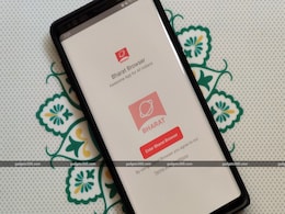 Does India Have a UC Browser Equivalent Ready? Here’s What Bharat Browser Maker Thinks Does India Have a UC Browser Equivalent Ready? Here’s What Bharat Browser Maker Thinks