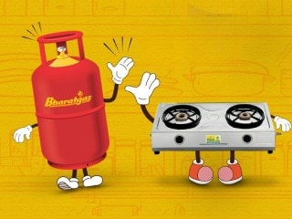 Bharat Gas Booking Numbers: How to Book LPG Cylinder Using Different Methods